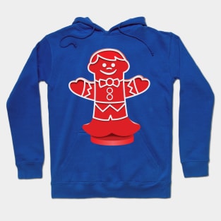 Candyland Red Hoodie